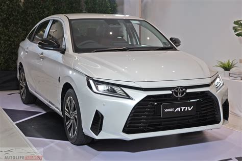 หลังจาก Toyota Yaris Ativ 2023 เปิดตัว ก็กลับมาคิดว่า ที่ผ่านมา มัวแต่