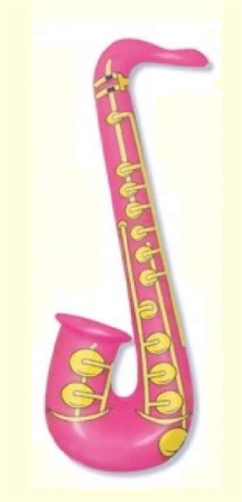 Inflatable Saxophone 55cm T Giant