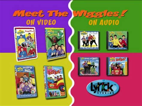 The Wiggles Trailers Dvd Menus Wigglepedia Fandom Powered By Wikia