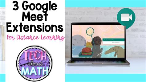 And recently, google made its google meet video calling service free for all. 3 Google Meet Extensions for Distance Learning - YouTube
