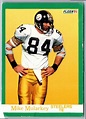 1991 FLEER MIKE Mularkey #165 Steelers de Pittsburgh EUR 2,11 - PicClick FR