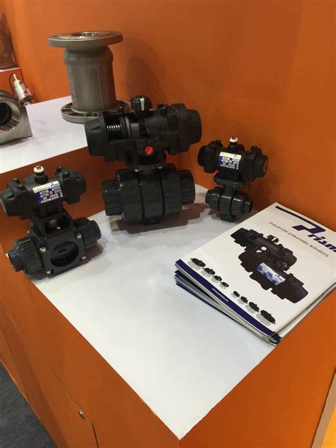 Smart Actuated Valves