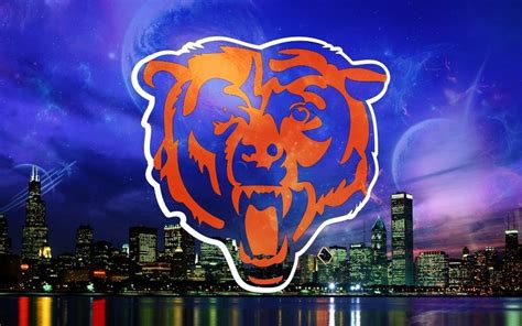 Chicago Bears Skyline Wallpaper Abstract Hd Wallpapers Subcategory High Definition Hd