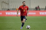 Dani Carvajal Starts in Spain’s 1-0 Victory Over Greece - Managing Madrid