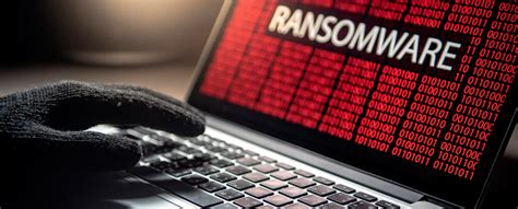 Ciberataques De Ransomware Amenaza Para Los Sistemas