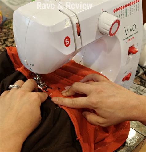Upcycling Party With Singer Vivo Repair And Create Machine Diy