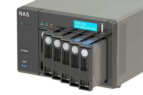 „nas steht für „network attached storage und beschreibt im grunde nichts anderes als ein ans was soll das nas können? Che cos'è il Network Attached Storage (NAS)? - IONOS