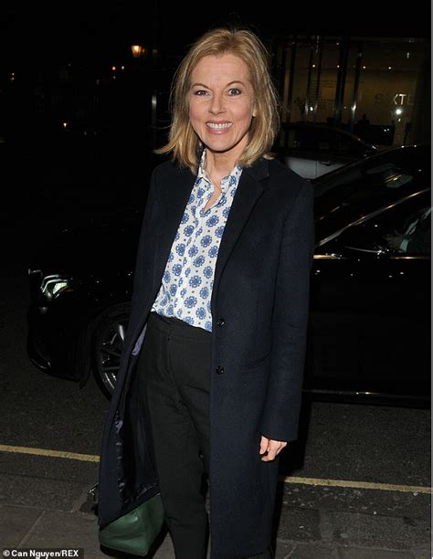 Itv Newsreader Mary Nightingale Sheds Light On Keeping Her Emotions At
