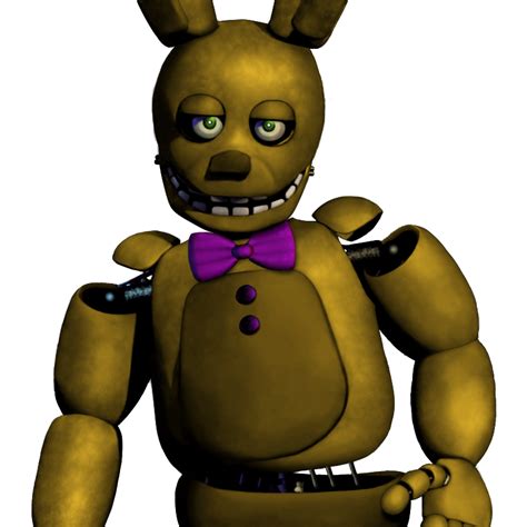 Spring Bonnie Part 1 Commission By Shaddow24 On Deviantart