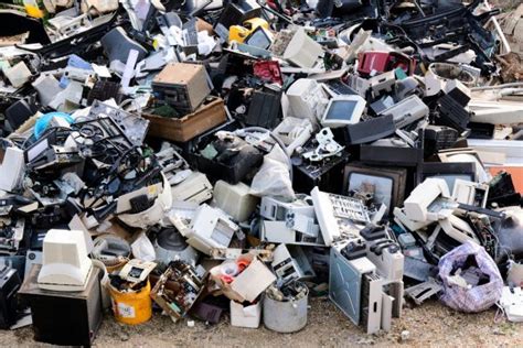 How To Dispose Of Electronic Waste Responsibly In Ma