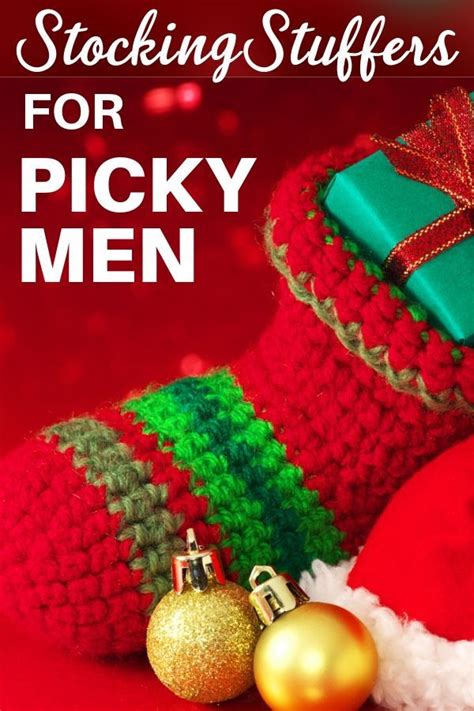 Christmas Gift Ideas For Husband Who Has EVERYTHING Christmas Stockings Diy Christmas