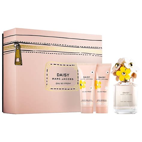 Daisy Eau So Fresh Gift Set Marc Jacobs Fragrance Sephora Daisy