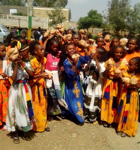Ashenda Culture And Ofsp Promotion In Tigray