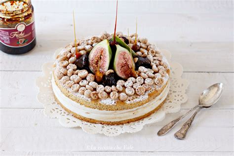 Sono una valida alternativa alla marmellata. Torta ricotta e fichi caramellati, un dolce fresco e ...