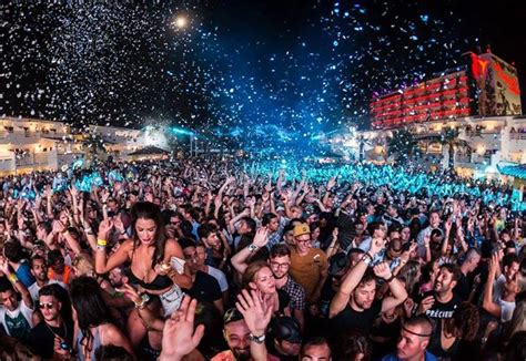 The Enigmatic Ibiza Party Scene A Cultural Odyssey
