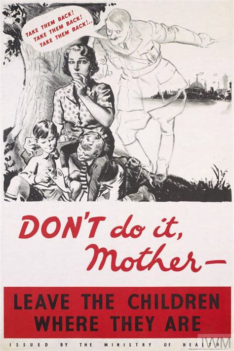 Ww2 British Propaganda Posters