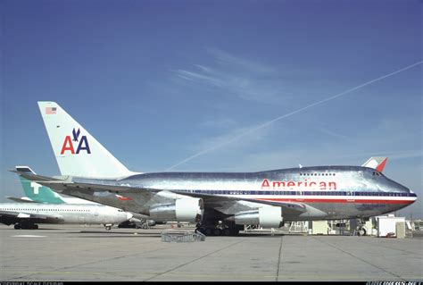 Boeing 747sp 31 American Airlines Aviation Photo 1117529