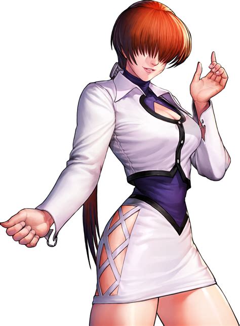Shermie From The King Of Fighters Game Art Hot Sex Picture