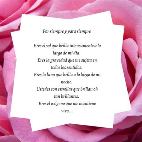 Poemas De San Valentín Versos Románticos Para El 14 De Febrero
