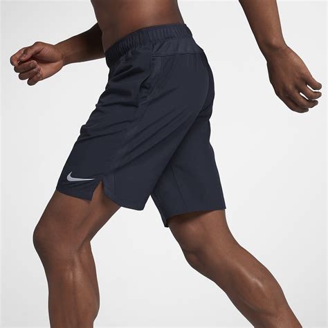 Nike Challenger Mens 9 Lined Running Shorts Gym Men Running