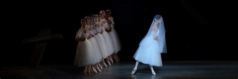 The Story Of Giselle San Francisco Ballet