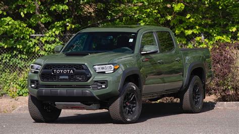 Pre Owned Toyota Tacoma Trd Pro