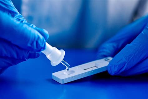 Rapid Antigen Test For Sars Cov 2 Shows Lower Sensitivity