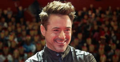 robert downey jr surprises iron man 3 super fans at convention in russia e news