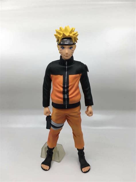 To make things more exciting for them, you can get your child costumes of his or her favorite superhero. 29CM Big size Japanese anime figure Naruto action figure ...