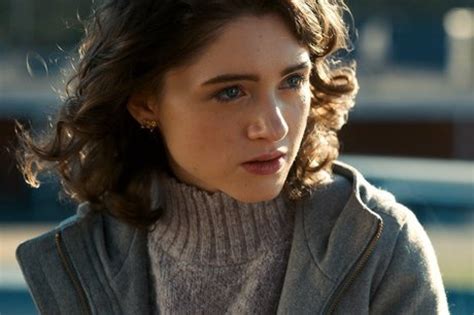 Stranger Things Nancy Actress Claims Lockdown Has Been ‘blessing For