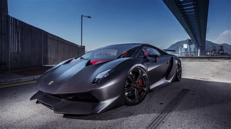 1920×1080 Lamborghini Sesto Elemento Hi Res Wallpaper Cars