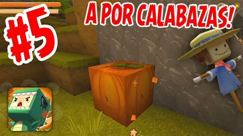 A Por Calabazaaaas 5 Mini World Gameplay En Español Lalogonia33