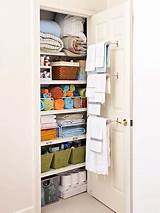 Towel Storage Ideas Photos