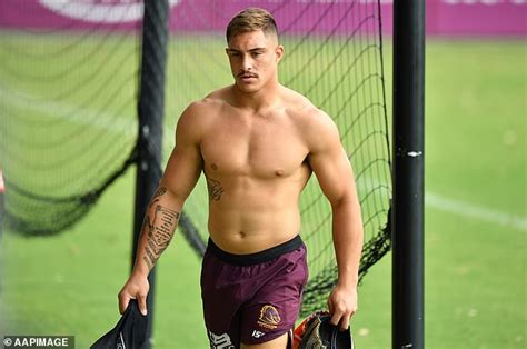 Nrl Star Kotoni Staggs Breaks His Silence Over Sex Tape Scandal And