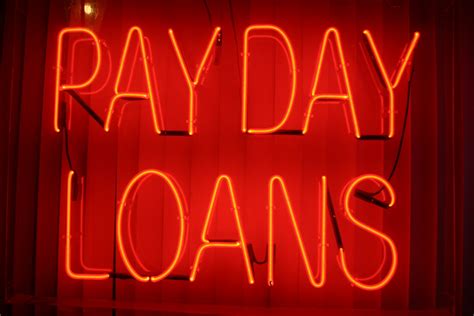 Payday Lenders Should Share Customer Data Mortgage Finance Gazette