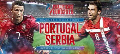 Portugal Vs Serbia (Euro Qualifying): Match info - TSM PLUG
