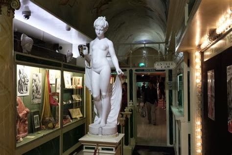 Museum Seks Pertama Dan Tertua Di Dunia Museum Venustempel Amsterdam