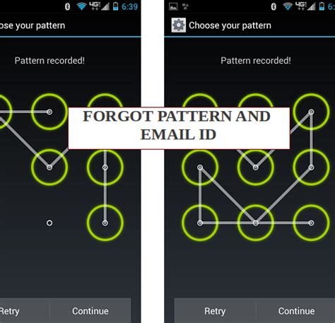 Design patterns are reusable solutions to the most commonly occurring software problems. Crack Android Pattern Lock !!! « Mizopedia