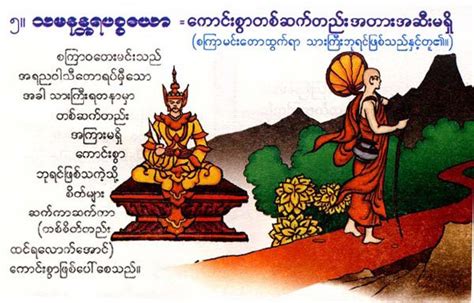 Please copy and paste this embed script to where you want to embed. Buddhism Book in Myanmar Language