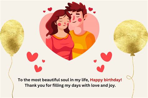 Unique And Creative Birthday Wishes For Your Girlfriend With Images