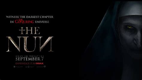 the nun trailer conjuring spin off gets into the habit of terror