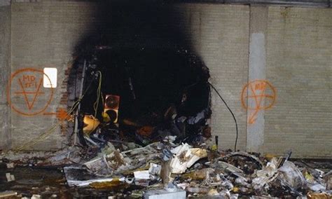 Fbi Releases New Photos Of The 911 Attack At Pentagon