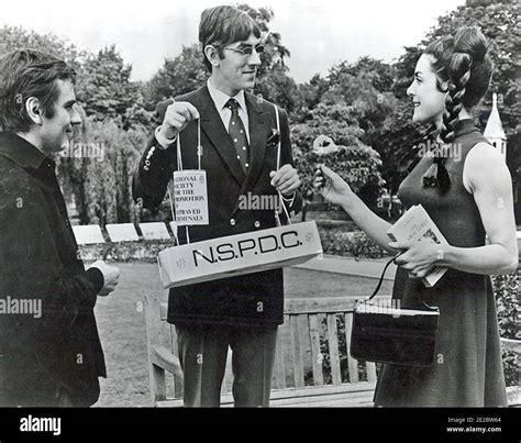 Bedazzled 1967 Film With From Left Dudley Moore Peter Cook Eleanor