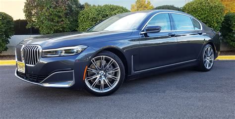 Test Drive 2020 Bmw 740i Xdrive The Daily Drive Consumer Guide