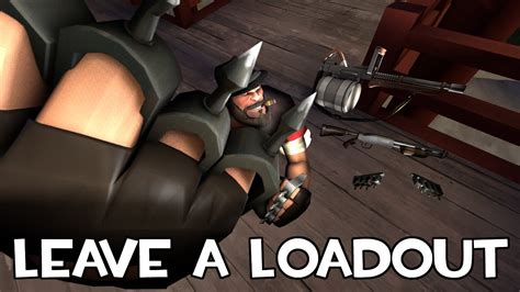 Leave A Loadout Tf2 Russian Repercussion Black Market Business