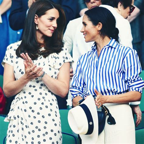 Do You Think Meghan Markle And Kate Middleton Get Along