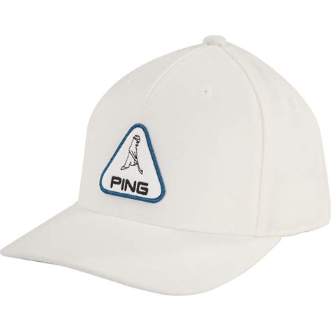 Ping Mr Ping Patch Cap