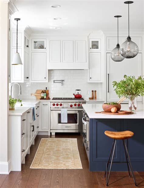 Two Tone Kitchen Cabinet Color Ideas Wow Blog