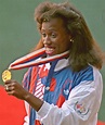 Jackie Joyner-Kersee - Missouri Sports Hall of Fame