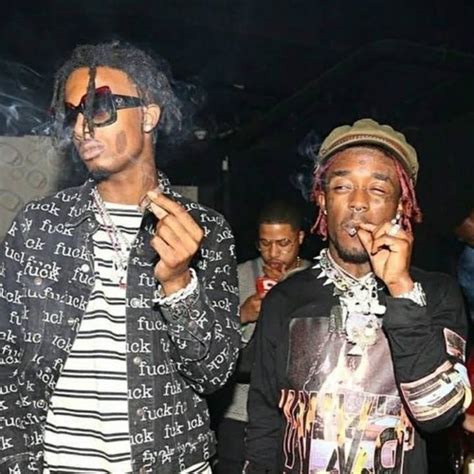 Lil Uzi Vert And Playboi Carti Cartoon Is There A Problem With